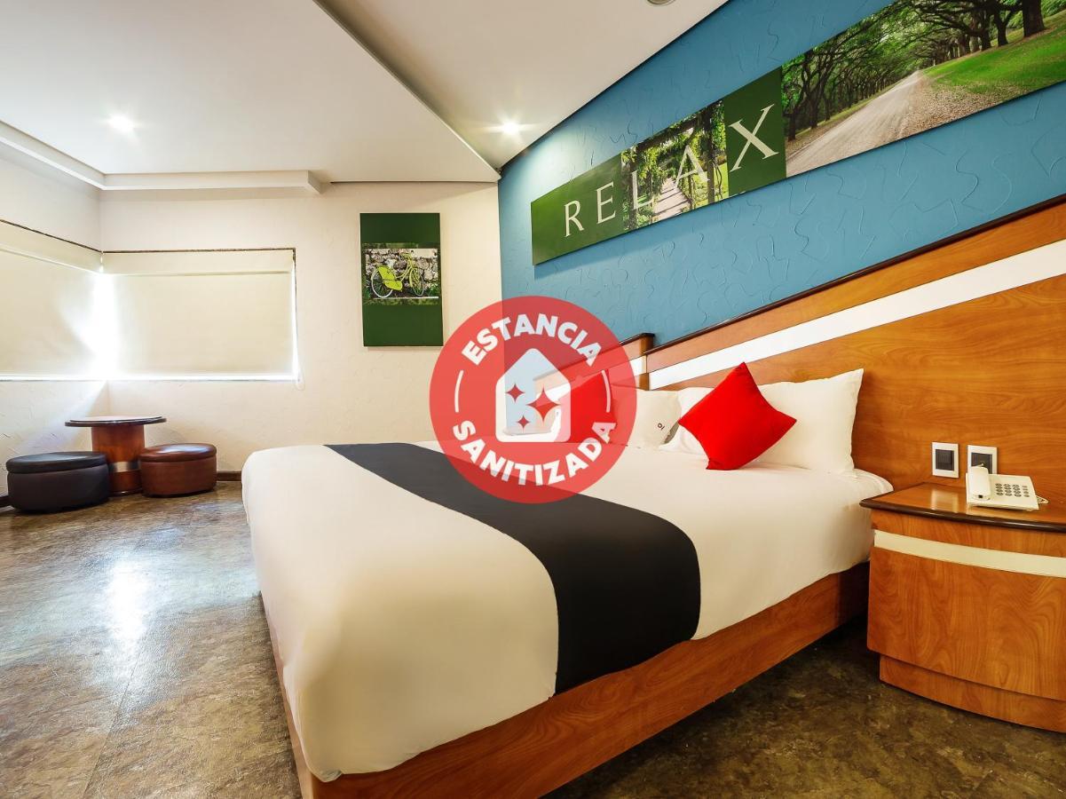 Hotel Verona Mexico by Eksteriør bilde