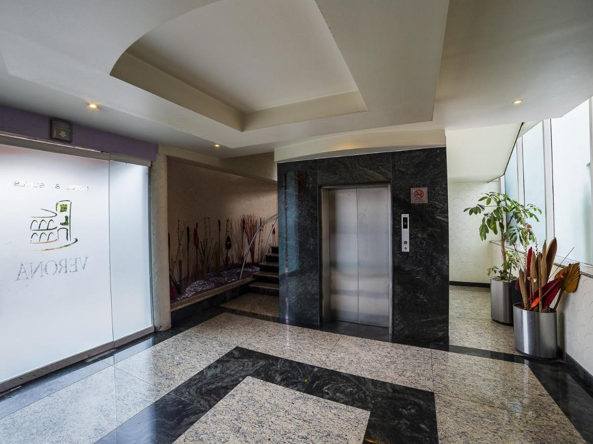 Hotel Verona Mexico by Eksteriør bilde
