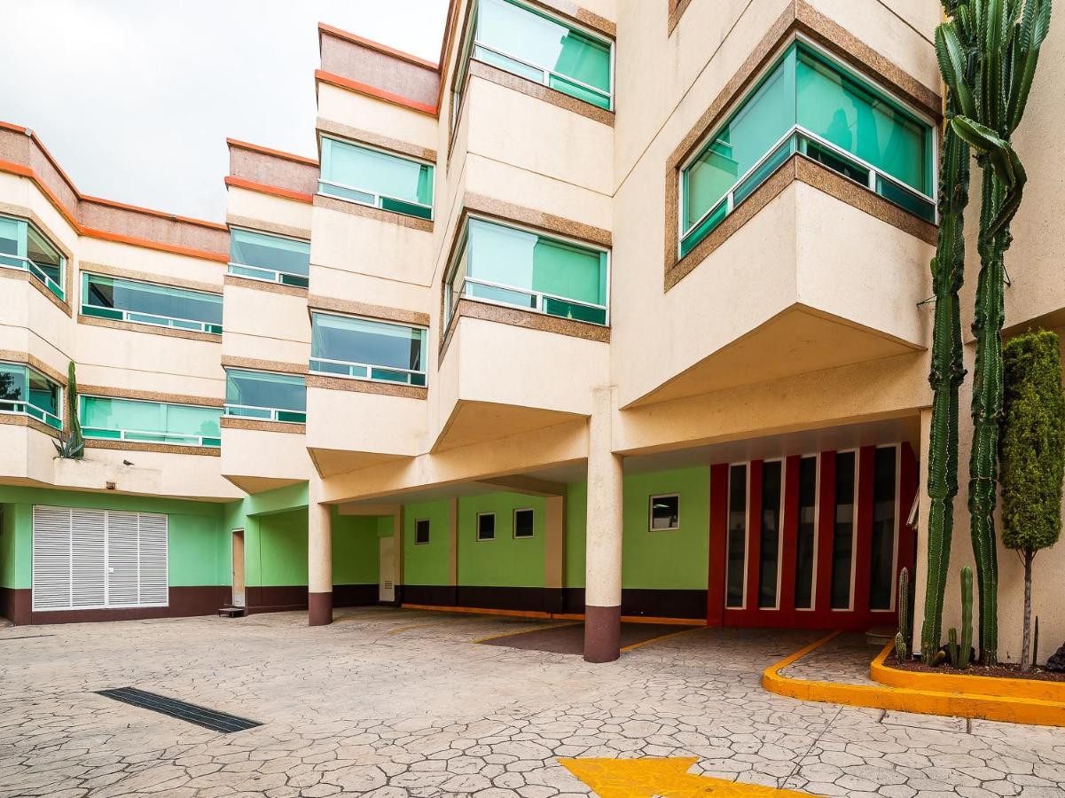 Hotel Verona Mexico by Eksteriør bilde