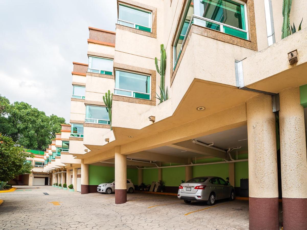 Hotel Verona Mexico by Eksteriør bilde